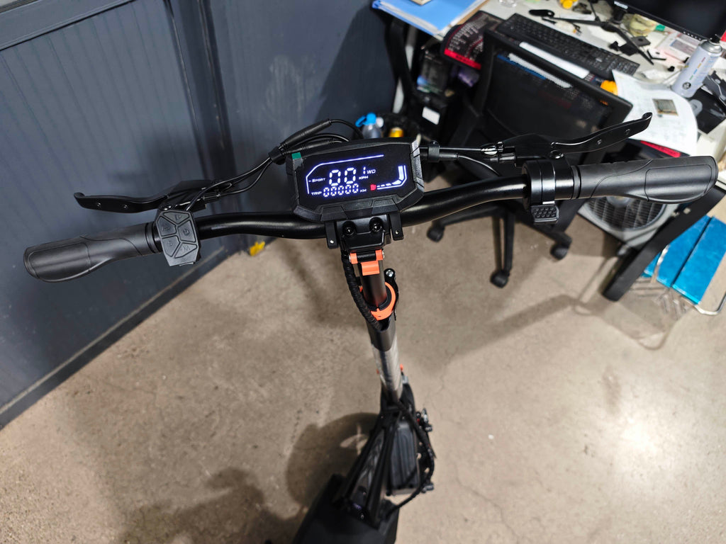 KEPOW K3 Master Dual Motor Offroad Step – 2×1200W