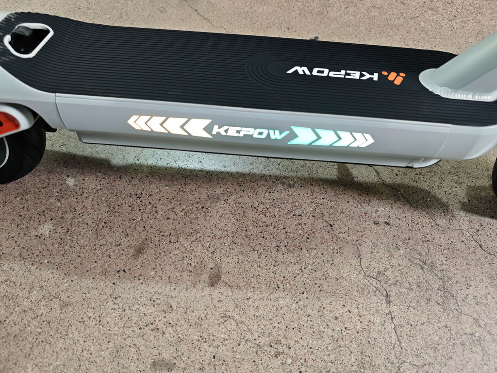 KEPOW E12 Elektrische Step – 500W, 48V/10Ah
