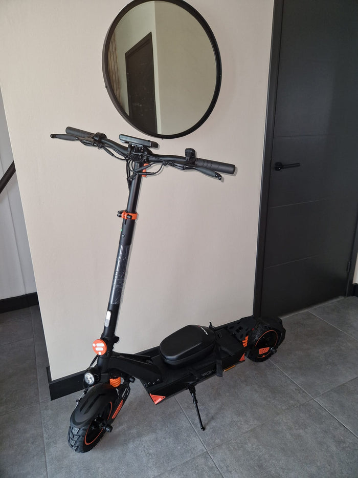 KEPOW K3 Elektrische Step – 800W, 48V/15Ah